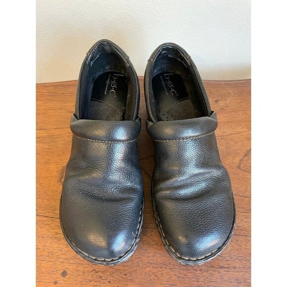 Born Shoes - Born Clogs size 8.5